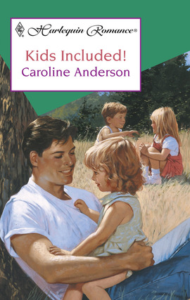 Title details for Kids Included! by Caroline Anderson - Available